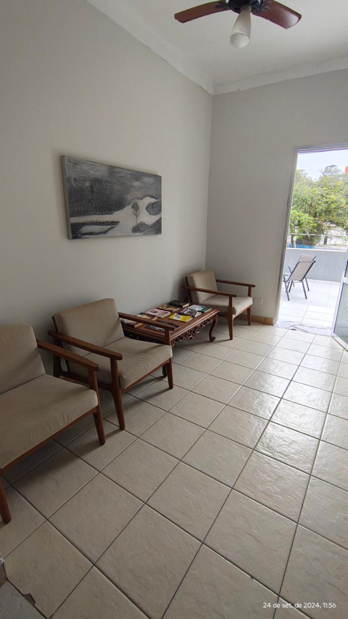 Santos Hotel Bagian luar foto