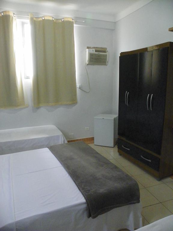 Santos Hotel Ruang foto